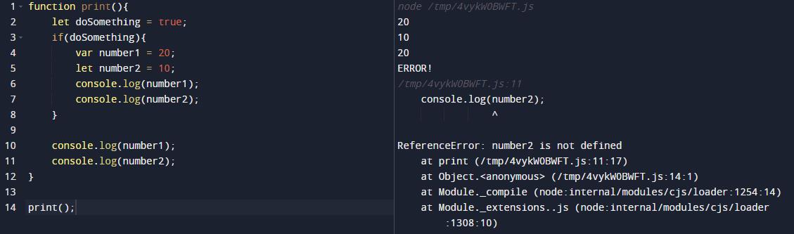 【JavaScript】01 - var, let, const 的差別 | TAKA的學習筆記 - 點部落