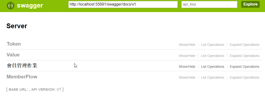 [Swagger] 一些 Swagger 編寫文件的技巧和 Client Code Gen | 余小章 @ 大內殿堂 - 點部落