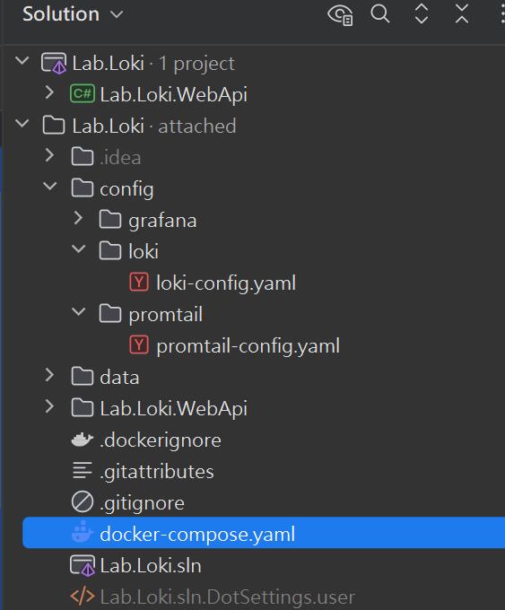 ASP.NET Core 使用Grafana Loki 紀錄應用程式Log | 余小章@ 大內 ...