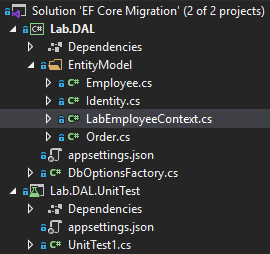 [EF Core 3] 如何使用 Code First 的 Migration | 余小章 @ 大內殿堂 - 點部落