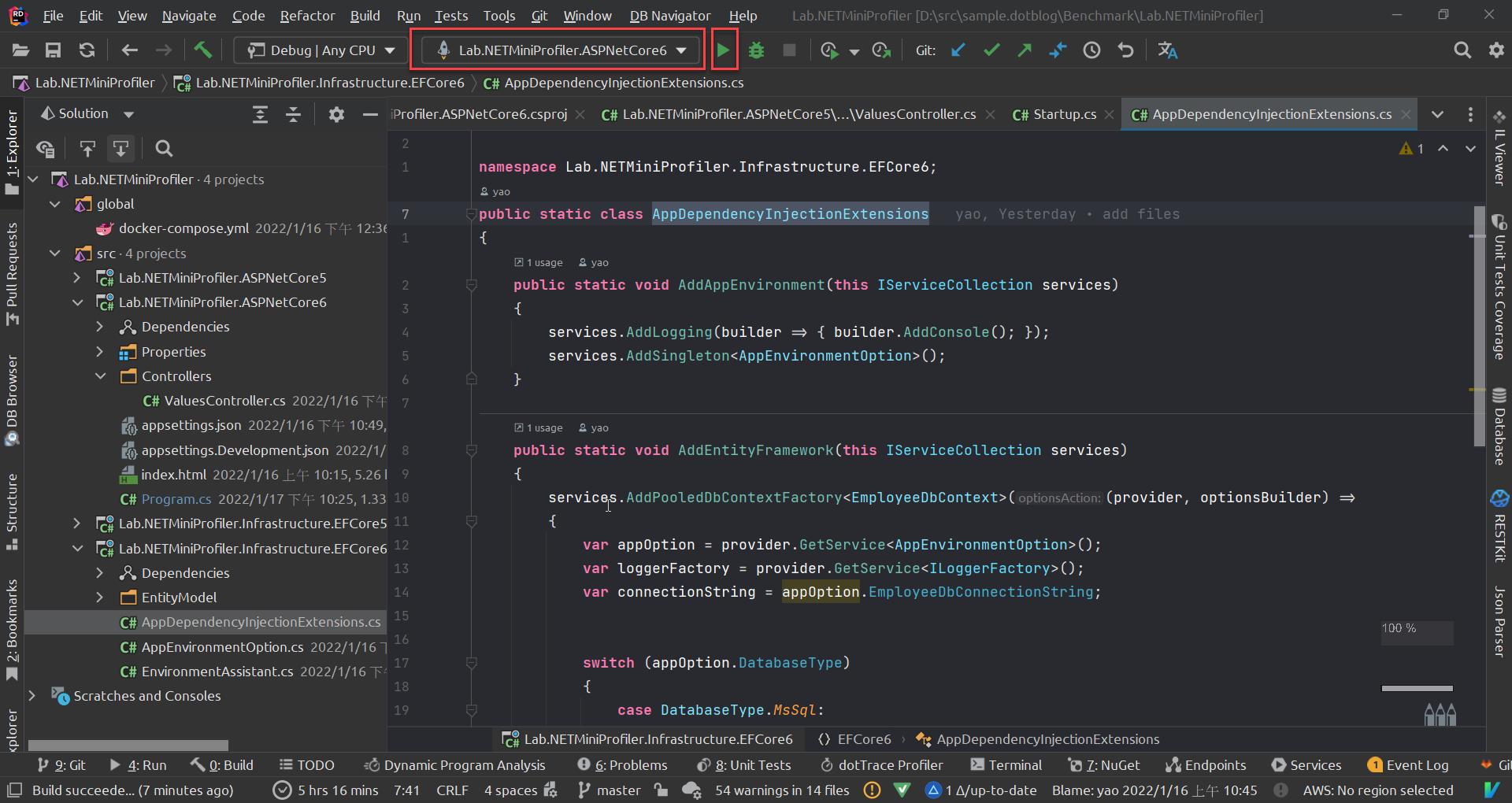 [.NET 6] 通過 MiniProfiler，診斷 ASP.NET Core Web API 效能 | 余小章 @ 大內殿堂 - 點部落