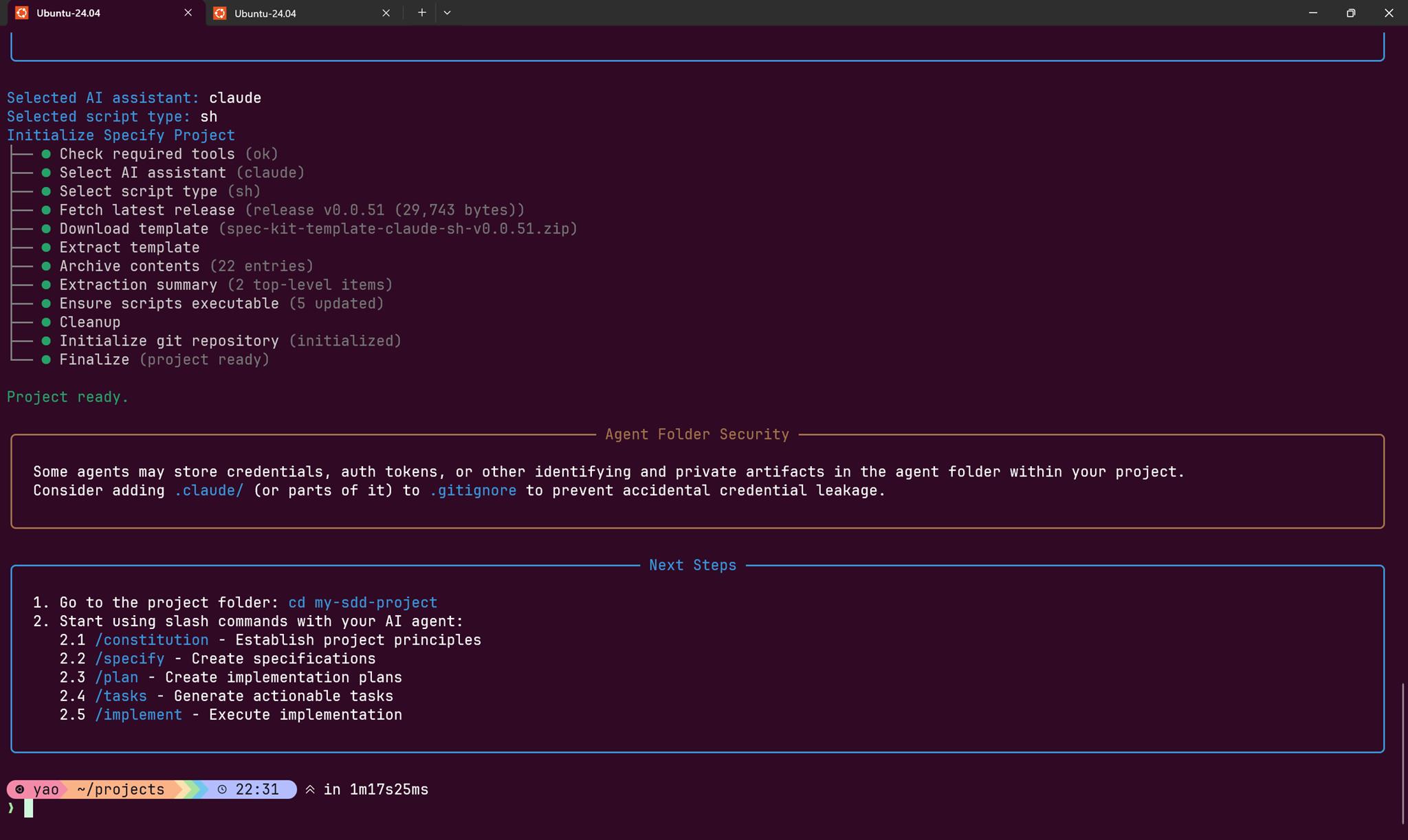 Claude Code 通過Spec-Kit 實現規格驅動開發| 余小章@ 大內殿堂 ...