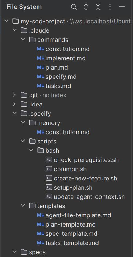 Claude Code 通過Spec-Kit 實現規格驅動開發| 余小章@ 大內殿堂 ...