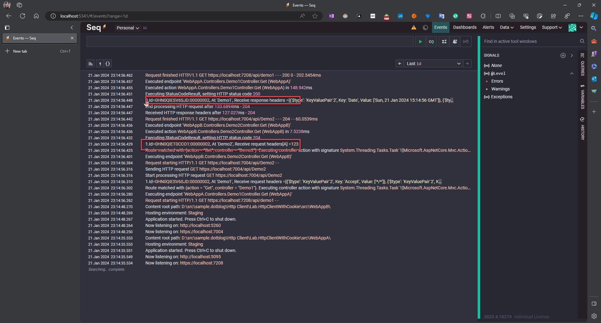 解決在 Web API 使用 HttpClient / IHttpClientFactory 處理 Cookie 出現狀態錯亂的問題 | 余 ...