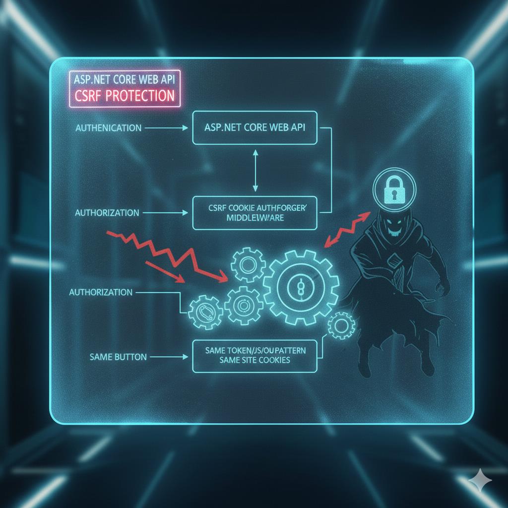 在ASP.NET Core 實作保護可匿名存取的Web API | 余小章@ 大內殿堂 ...