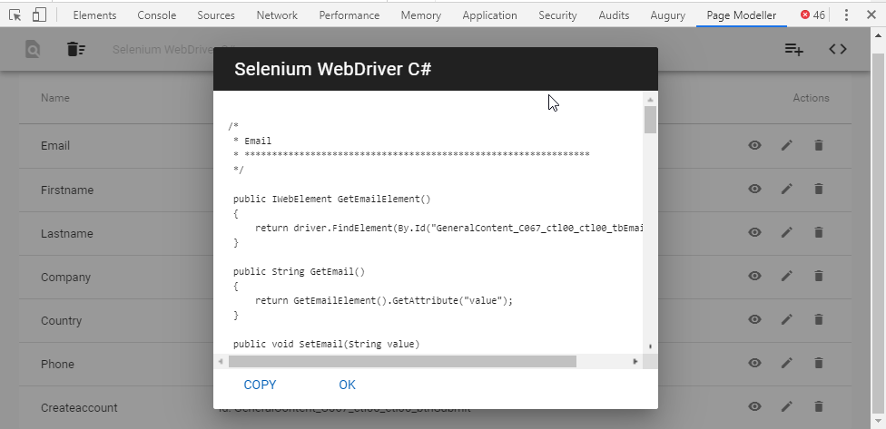 [Selenium] 輔助 Senium UI 測試的工具 | 余小章 @ 大內殿堂 - 點部落