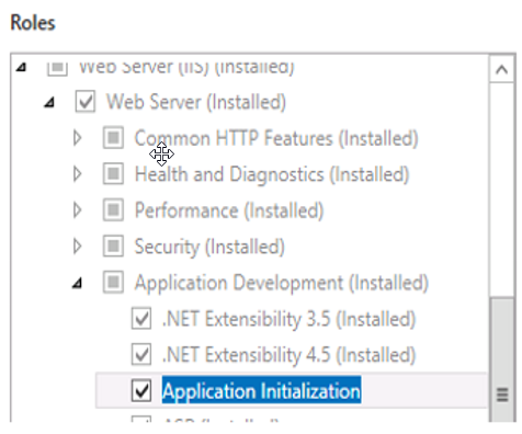 [IIS 8] 解決網站的第一次請求很慢 - 設定 Application Initialization (Preload) | 余小章 ...