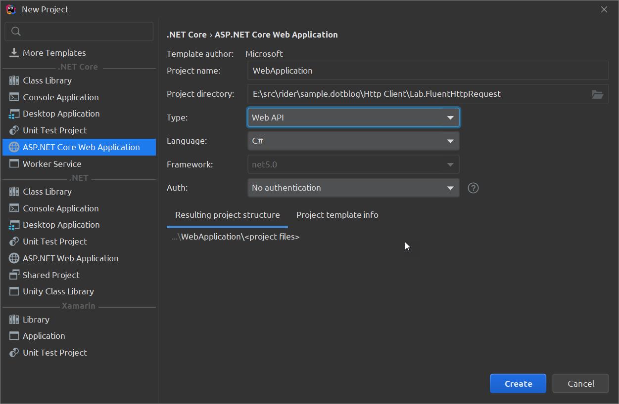 [NET 5][NET Framework 4.8] 通過 Flurl 產生口語化的 HttpClient Request 參數 | 余小章 ...