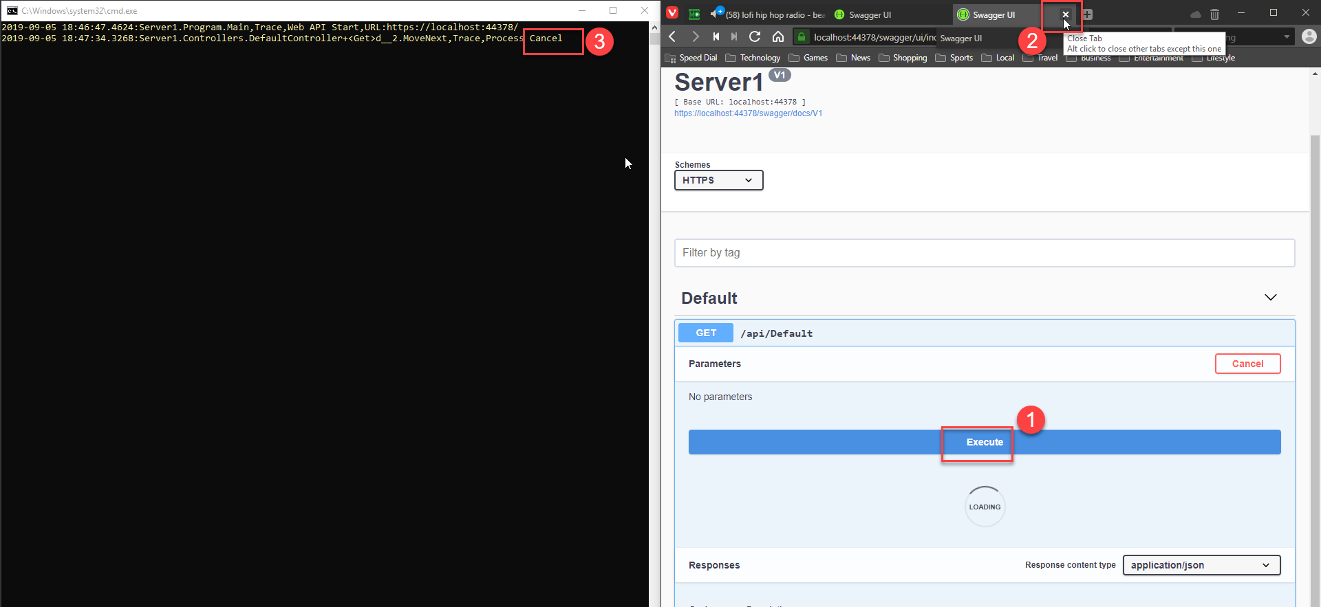 [ASP.NET Web API 2] 通過 CancellationToken 取消非同步請求 | 余小章 @ 大內殿堂 - 點部落