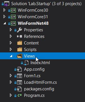 如何使用 Web 前端技術開發桌面應用程式 WinForm + CefSharp + Chromium - 起手式 | 余小章 @ 大內殿堂 ...