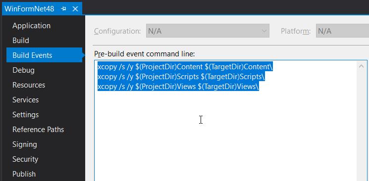如何使用 Web 前端技術開發桌面應用程式 WinForm + CefSharp + Chromium - 起手式 | 余小章 @ 大內殿堂 ...