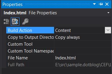 如何使用 Web 前端技術開發桌面應用程式 WinForm + CefSharp + Chromium - 起手式 | 余小章 @ 大內殿堂 ...