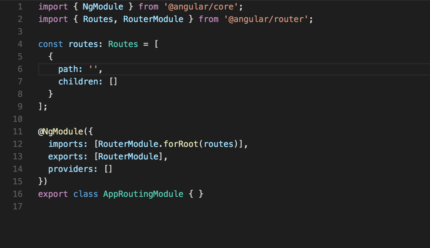 AngularJS 2 -透過路由實作登入頁面切換 | Leo 程式筆記 - 點部落