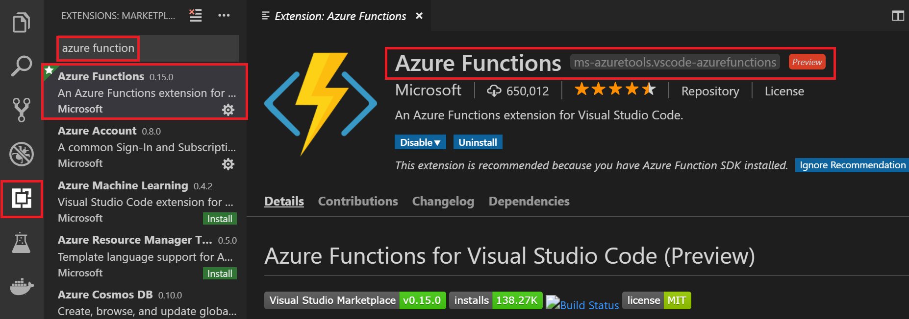 使用Azure Function輕易打造屬於自己的Web API | 工程良田的小球場 - 點部落