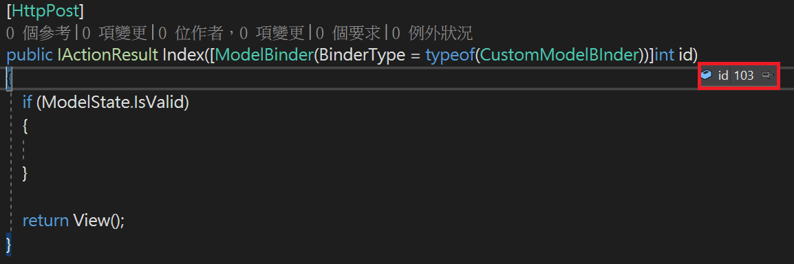 [鐵人賽Day10] ASP.Net Core MVC 進化之路 - Model Binding | 工程良田的小球場 - 點部落