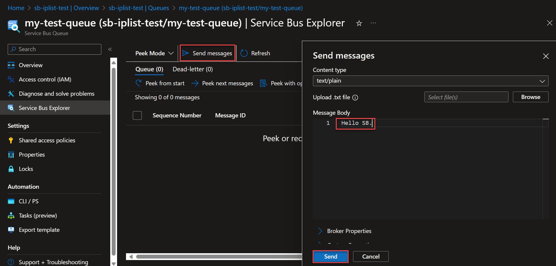 [Azure]-如何在Service Bus上透過 IP Rule 設定白名單 | 工程良田的小球場 - 點部落