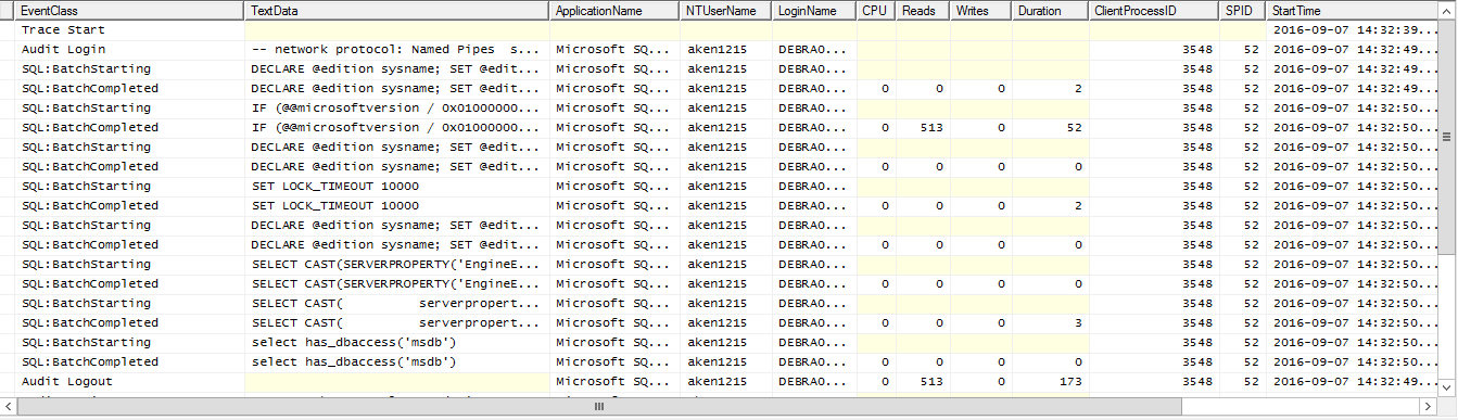 [MSSQL] 如何建立SQL Trace | 朕在coding - 點部落