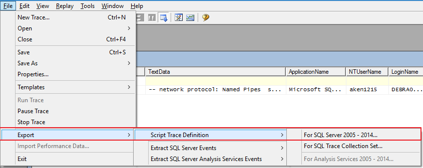 [MSSQL] 如何建立SQL Trace | 朕在coding - 點部落