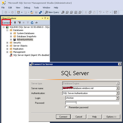 Using SSMS migrate SQL to Azure | Data platform & Analytics - 點部落