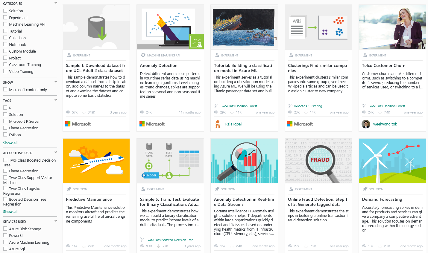 Cortana Intelligence Suite | Data platform & Analytics - 點部落