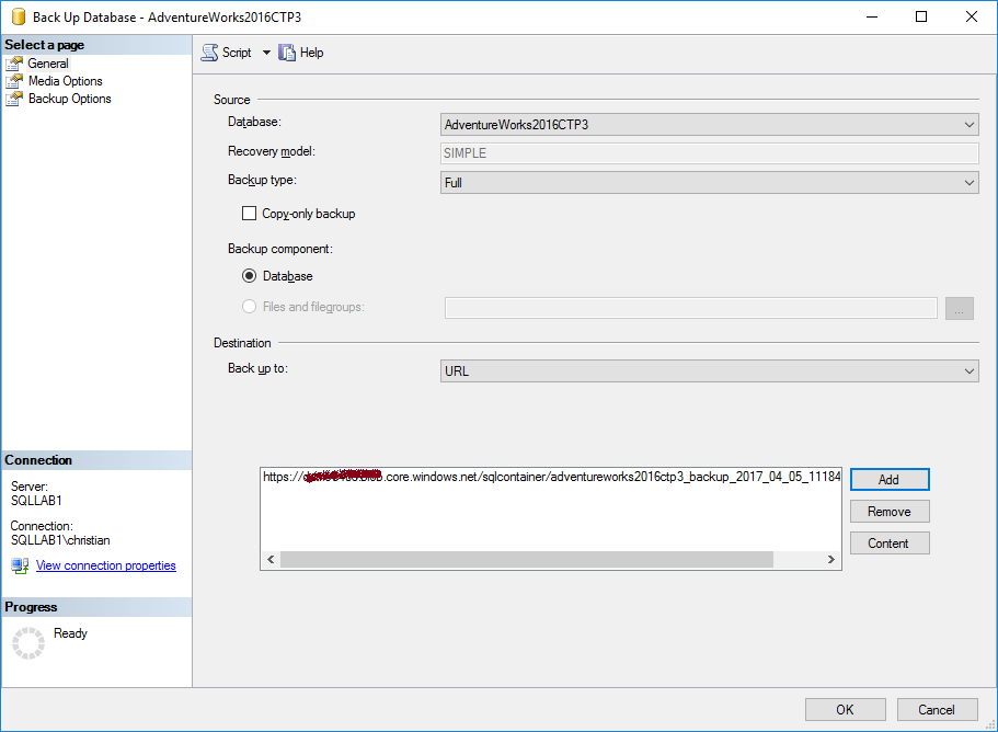 SQL 2016 hybrid scenario | Data platform & Analytics - 點部落