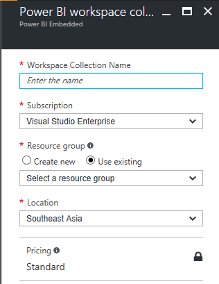 Power BI embedded初體驗 | Data platform & Analytics - 點部落