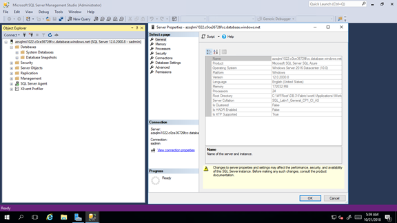 Azure SQL Managed Instance 初體驗 | Data platform & Analytics - 點部落