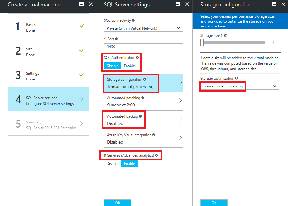 透過 Iaas方式建立SQL Server VM | Data platform & Analytics - 點部落