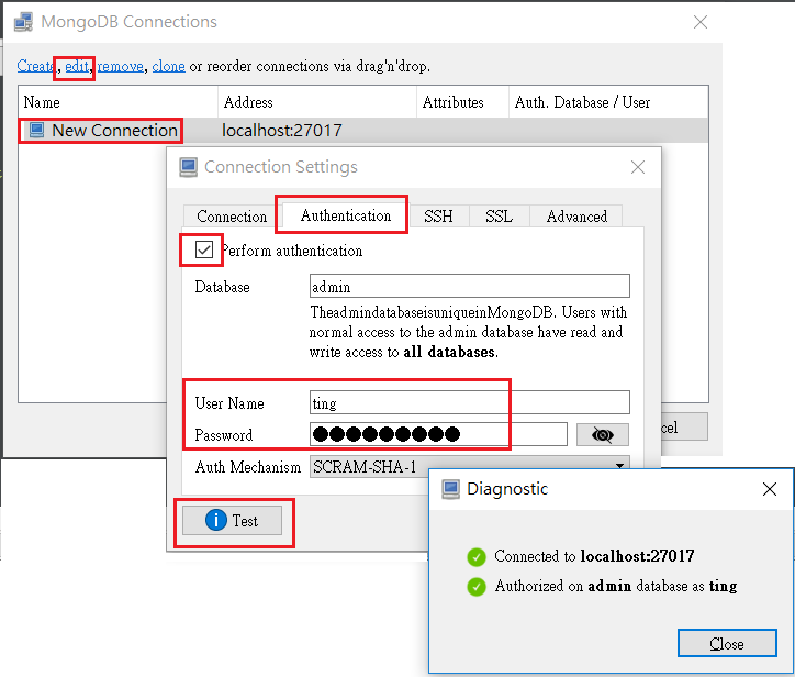 Windows環境下的elk及mongodb的介接測試 Ting I 的程式碼集中營 點部落