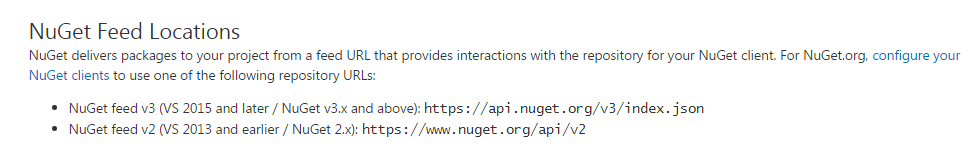 NuGet 找不到套件!? 原來是... | 尼克人生 - 點部落