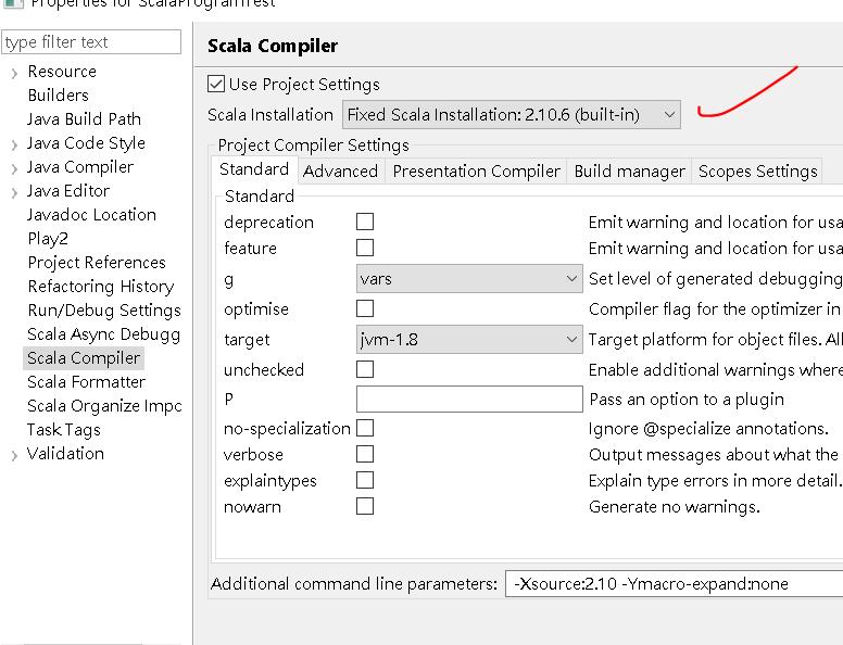 使用 Scala Eclipse IDE 於本機開發 Spark 1.6 程式 | Ryuichi's Arsenal - 點部落