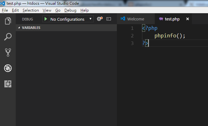 [開發工具] 使用 VS Code + XAMPP 進行 PHP 的開發與Debug | Tryna make some different ...