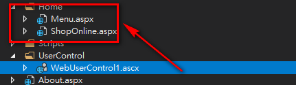Webusercontrol ASP.NET usercontroller用法 | 阿法的技術分享 - 點部落