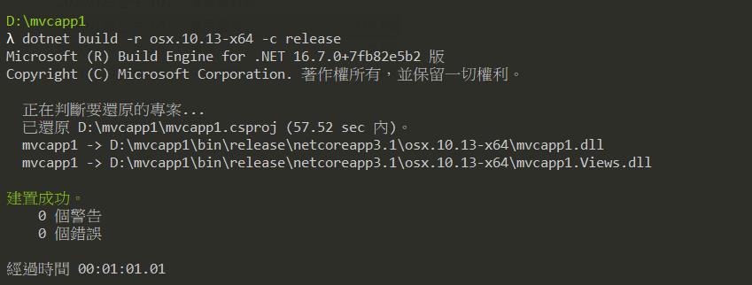 dotnet CLI 指令 | 元哥的筆記 - 點部落