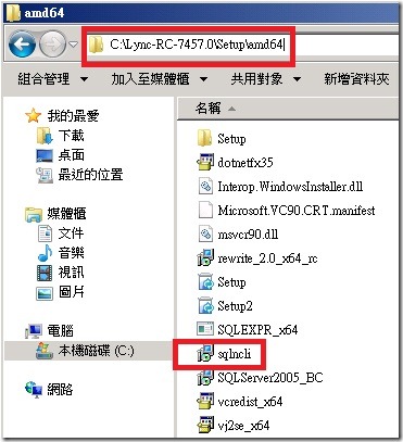 Lync 2010-0-1