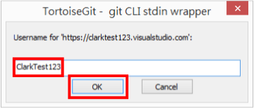 <使用VisualStudioOnline的版本控管功能11.png> 輸入帳號