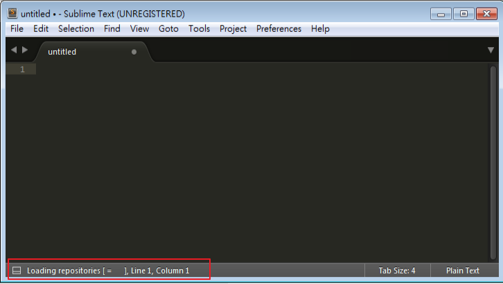 [Sublime Text 3] 使用Sublime Text 3 進行開發必裝的第一個套件 - Package Control | For ...