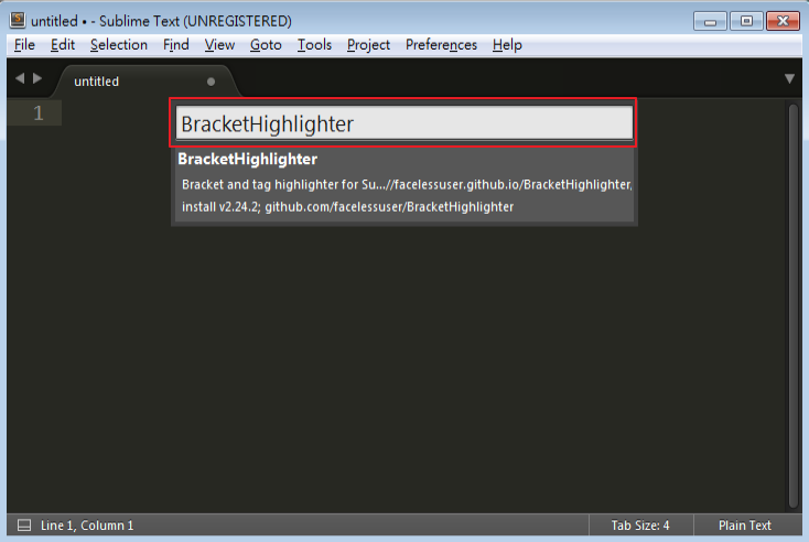 [Sublime Text 3] 使用Sublime Text 3 進行開發必裝的第一個套件 - Package Control | For ...