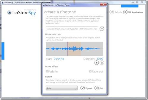 IsoStoreSpyCreateRingtone