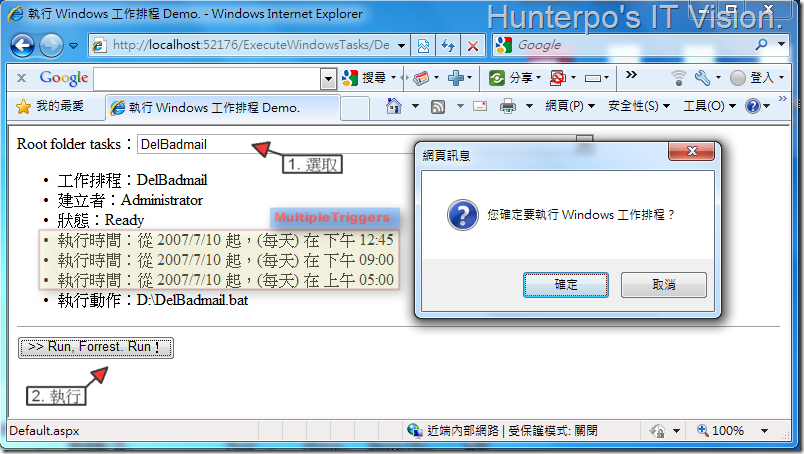WindowsTask_Exec