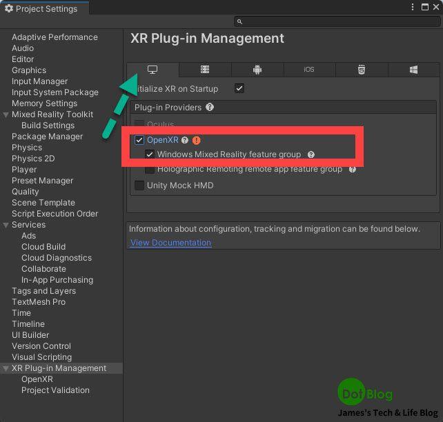 Unity Mraid Plugin 透過 Unity 建立使用 Mixed Reality Tool Kit 的 3D 應用程式(I) | James's Tech & Life ...