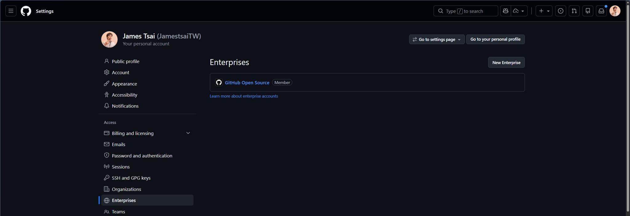 對 GitHub 的 Organization 中的成員設定 GitHub Copilot : 操作篇 | James's Tech ...