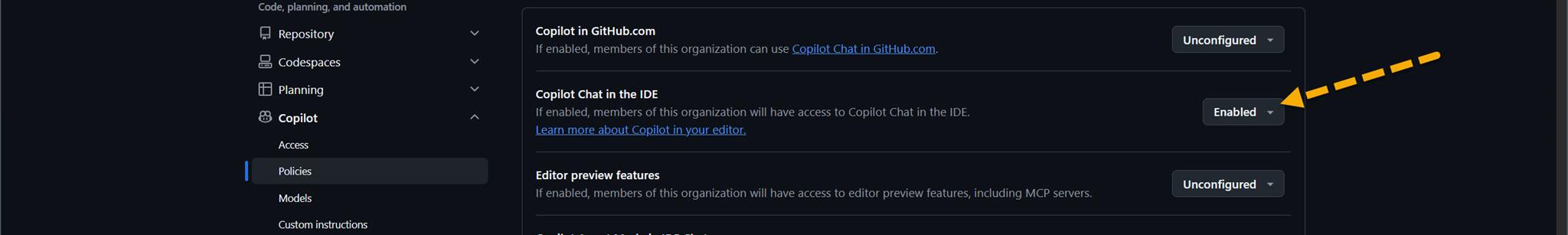 對 GitHub 的 Organization 中的成員設定 GitHub Copilot : 操作篇 | James's Tech ...