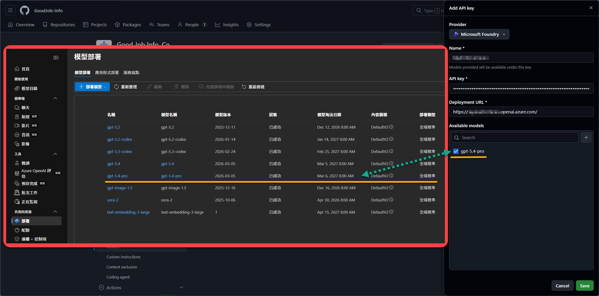 GitHub Copilot 在 Organization 使用中對於 Copilot 的 Custom models 設定 | James ...