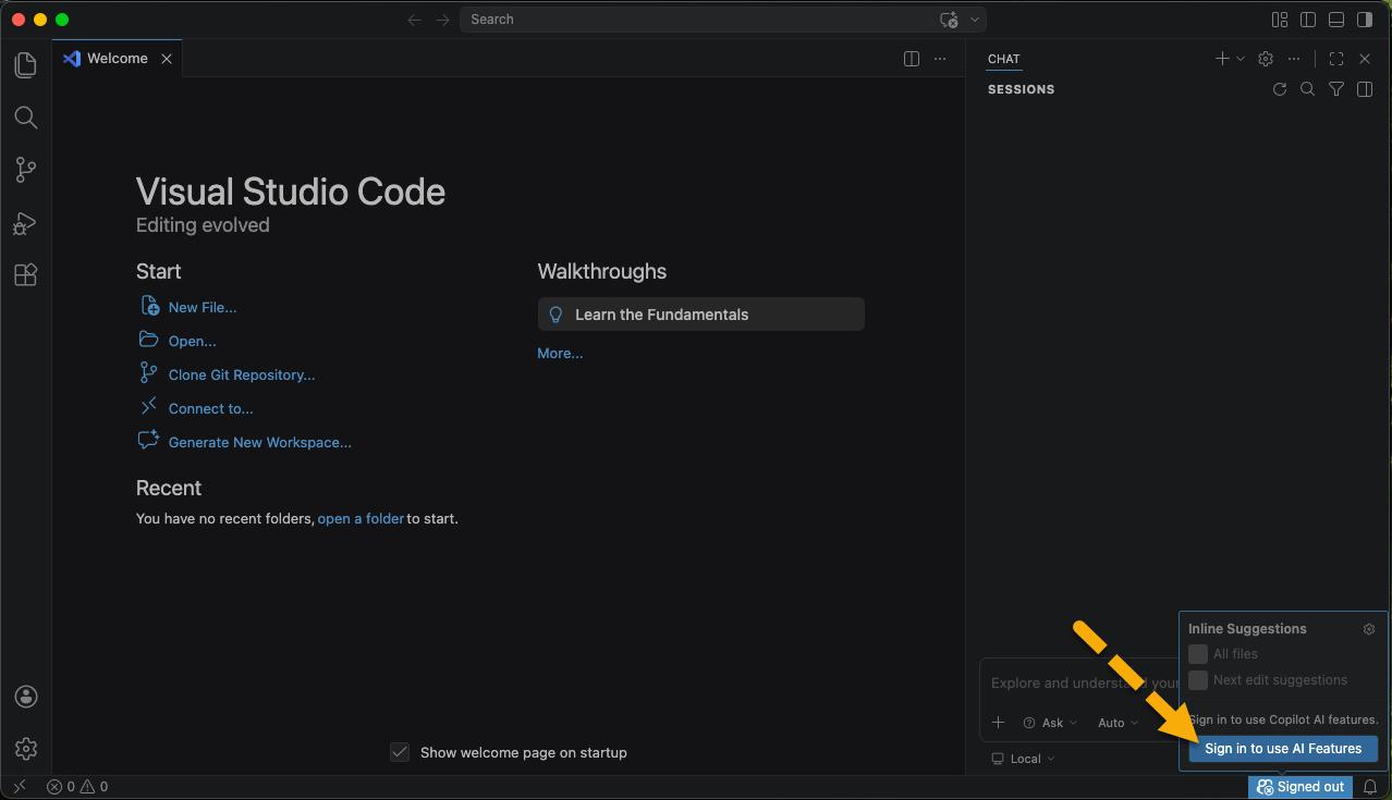 在 Visual Studio / Visual Studio Code 使用 GitHub Copilot Chat | James's ...