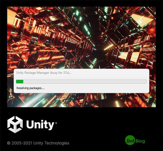 建立 Unity 3D 的開發專案與建置執行... | James's Tech & Life Blog - 點部落