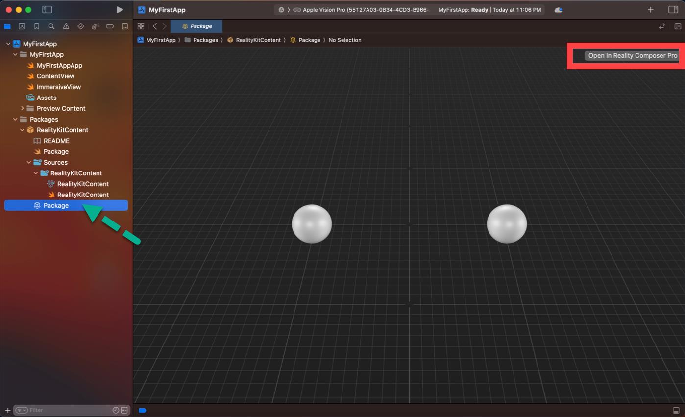 Apple 新推出的 Reality Composer Pro 小試 | James's Tech & Life Blog - 點部落