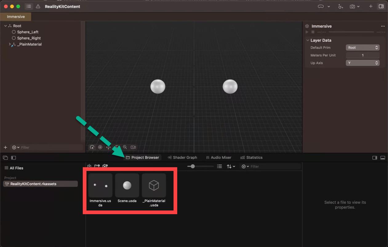 Apple 新推出的 Reality Composer Pro 小試 | James's Tech & Life Blog - 點部落