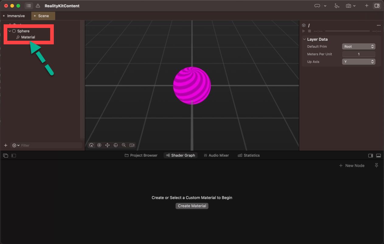 Apple 新推出的 Reality Composer Pro 小試 | James's Tech & Life Blog - 點部落