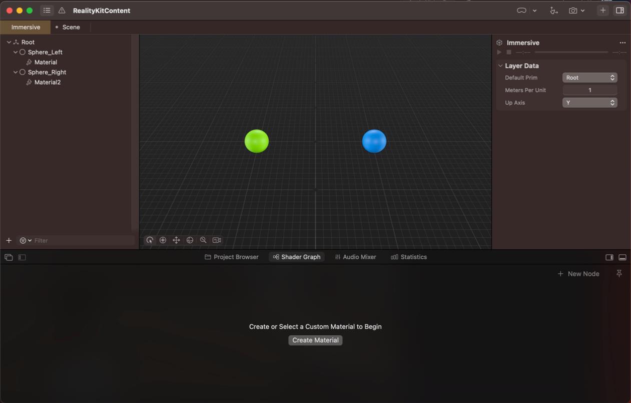 Apple 新推出的 Reality Composer Pro 小試 | James's Tech & Life Blog - 點部落